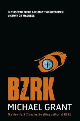 Cover of Bzrk