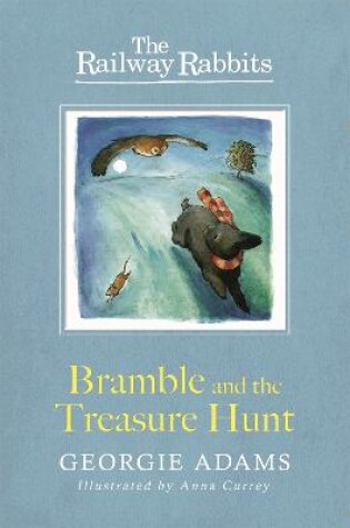Cover of Bramble and the Treasure Hunt