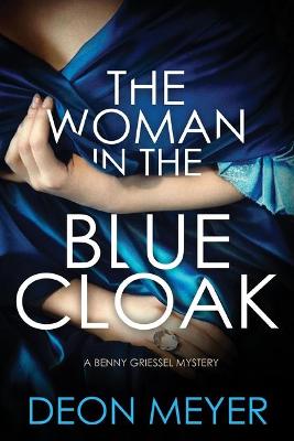 Cover of The Woman in the Blue Cloak