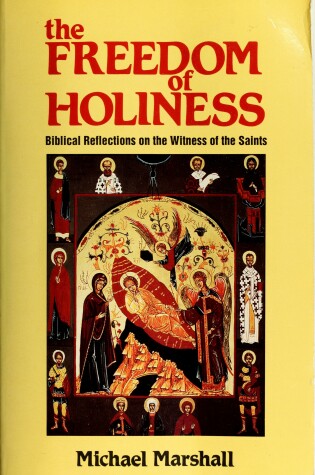 Cover of The Freedom of Holiness