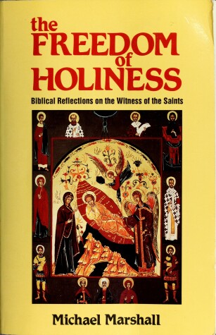 Book cover for The Freedom of Holiness