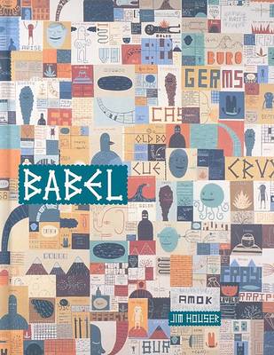 Book cover for Babel