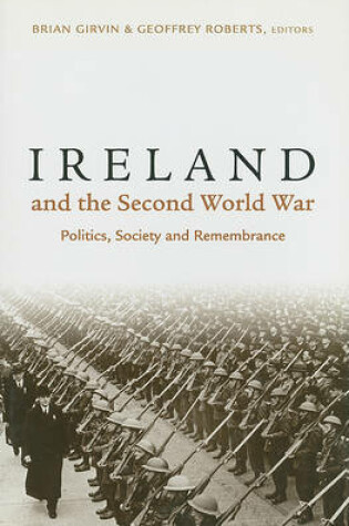 Cover of Ireland and the Second World War