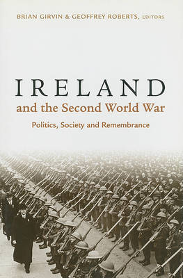 Book cover for Ireland and the Second World War