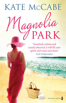 Book cover for Magnolia Park