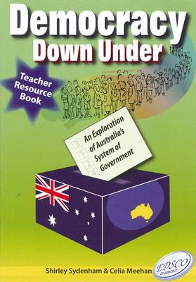Book cover for Democracy Down Under