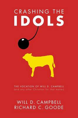 Book cover for Crashing the Idols