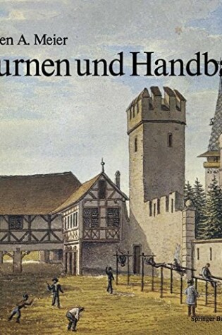 Cover of Turnen Und Handball