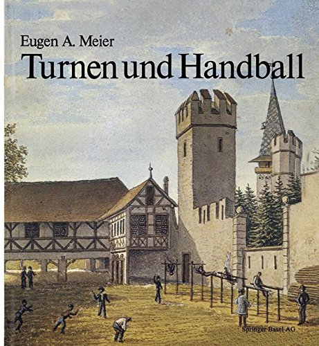 Book cover for Turnen Und Handball