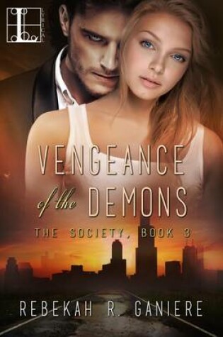 Cover of Vengeance of the Demons