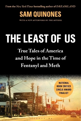 Book cover for The Least of Us