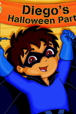 Cover of Diego's Halloween Party
