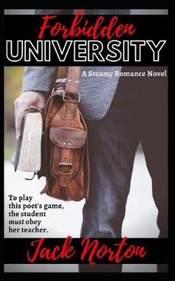 Book cover for Forbidden University