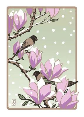 Book cover for Winter Magnolia (Unboxed)