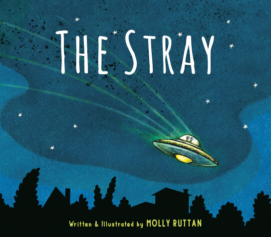 Book cover for The Stray