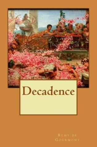 Cover of Decadence