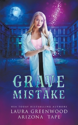 Cover of Grave Mistake