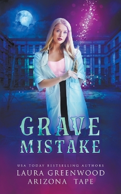 Book cover for Grave Mistake