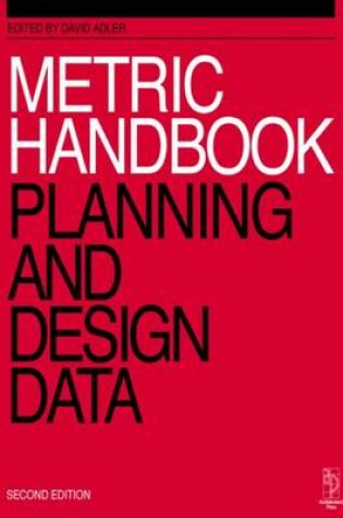 Cover of Metric Handbook