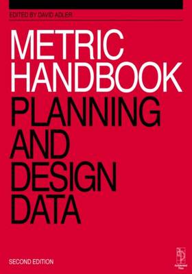 Book cover for Metric Handbook