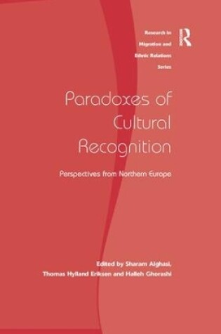 Cover of Paradoxes of Cultural Recognition