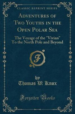 Book cover for Adventures of Two Youths in the Open Polar Sea