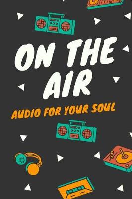 Book cover for On the Air