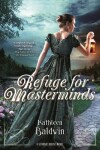 Book cover for Refuge for Masterminds