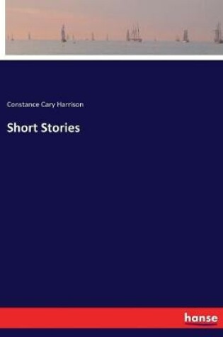 Cover of Short Stories