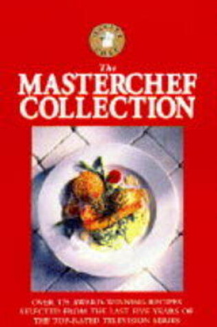 Cover of The Masterchef Collection