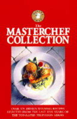 Book cover for The Masterchef Collection