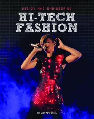 Book cover for Hi-Tech Fashion
