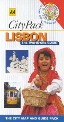 Book cover for Lisbon