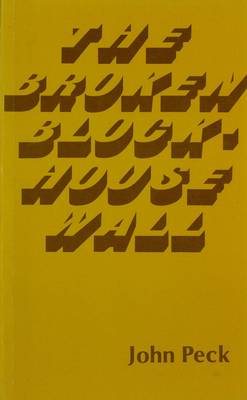 Book cover for Broken Block-house Wall