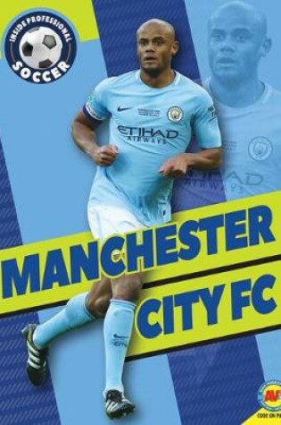 Cover of Manchester City FC