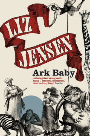 Cover of Ark Baby