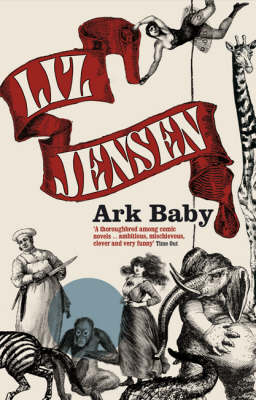 Book cover for Ark Baby