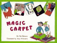 Book cover for Magic Carpet