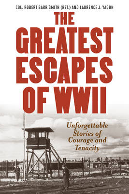 Book cover for Greatest Escapes of World War II