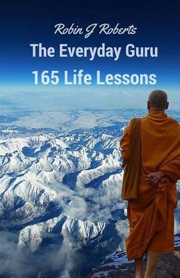 Book cover for The Everyday Guru