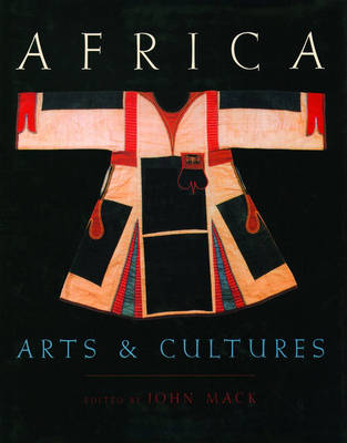 Book cover for Africa