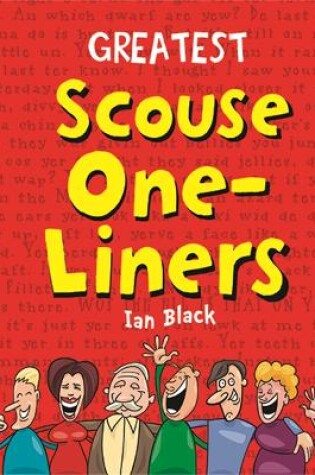 Cover of Greatest Scouse One-Liners