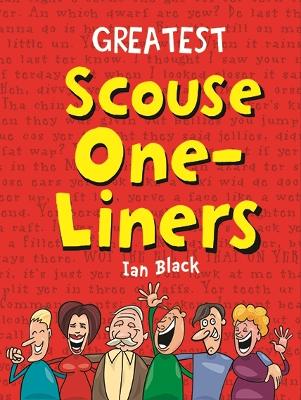 Book cover for Greatest Scouse One-Liners