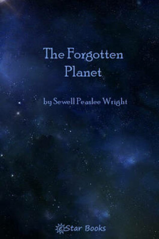 Cover of The Forgotten Planet