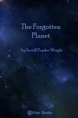 Book cover for The Forgotten Planet