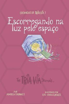 Cover of Crônicas de VIA TRIA 1