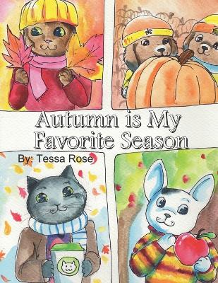 Book cover for Autumn is My Favorite Season