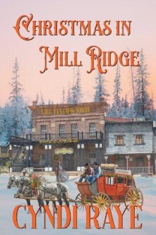Cover of Christmas in Mill Ridge
