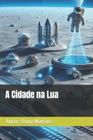 Cover of A Cidade na Lua