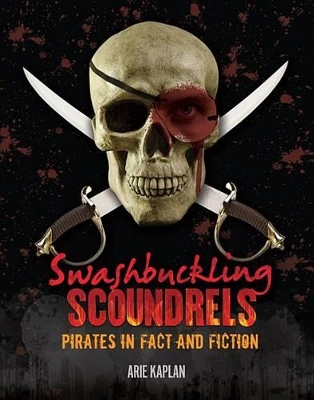 Book cover for Swashbuckling Scoundrels